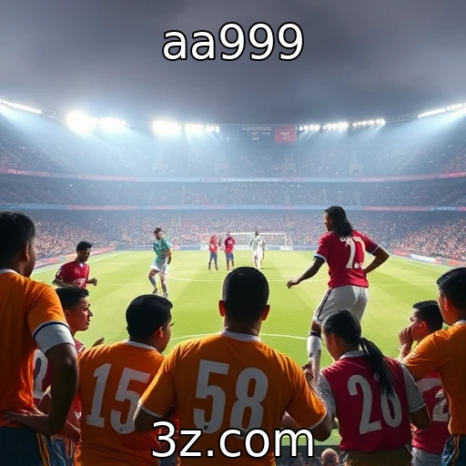 aa999 - Cultura das apostas: fortalecimento de comunidades de jogadores