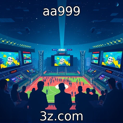 aa999 - Expansão de plataformas de apostas no mercado brasileiro