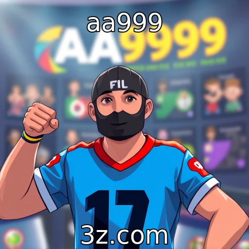 aa999 - Tendências em jogos multiplayer competitivo no mercado atual