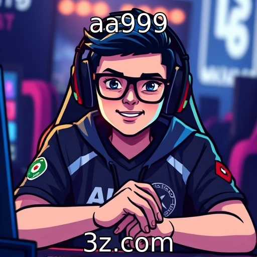 aa999 - Crescimento do mercado de eSports no Brasil