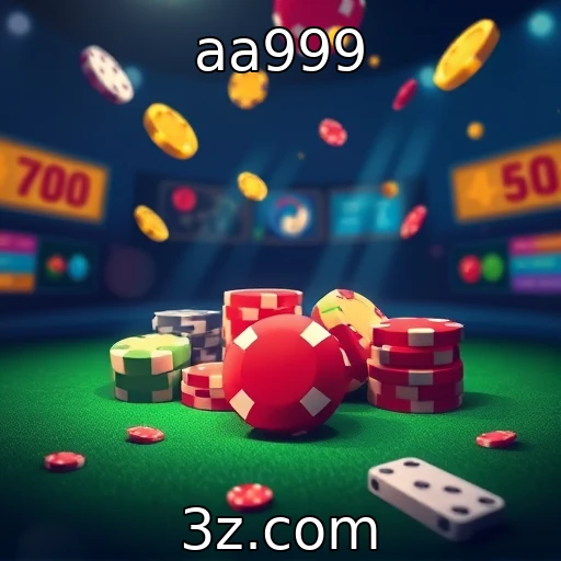 aa999 - Perspectivas de crescimento da indústria de jogos