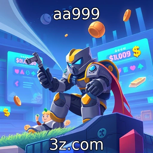 aa999 - Novos modelos de monetização em jogos online