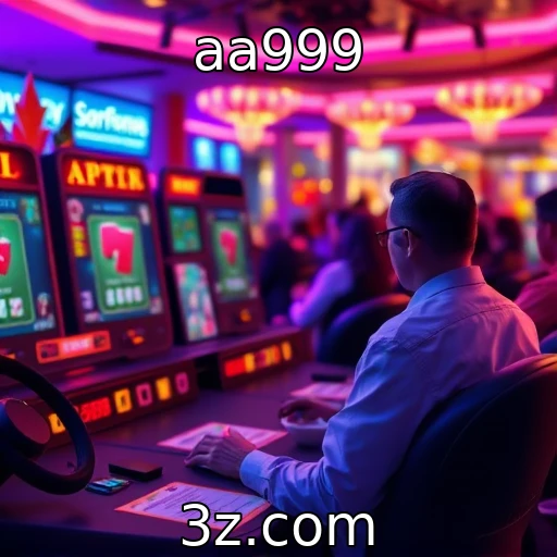 aa999 - Influência do Pix nas transações de iGaming